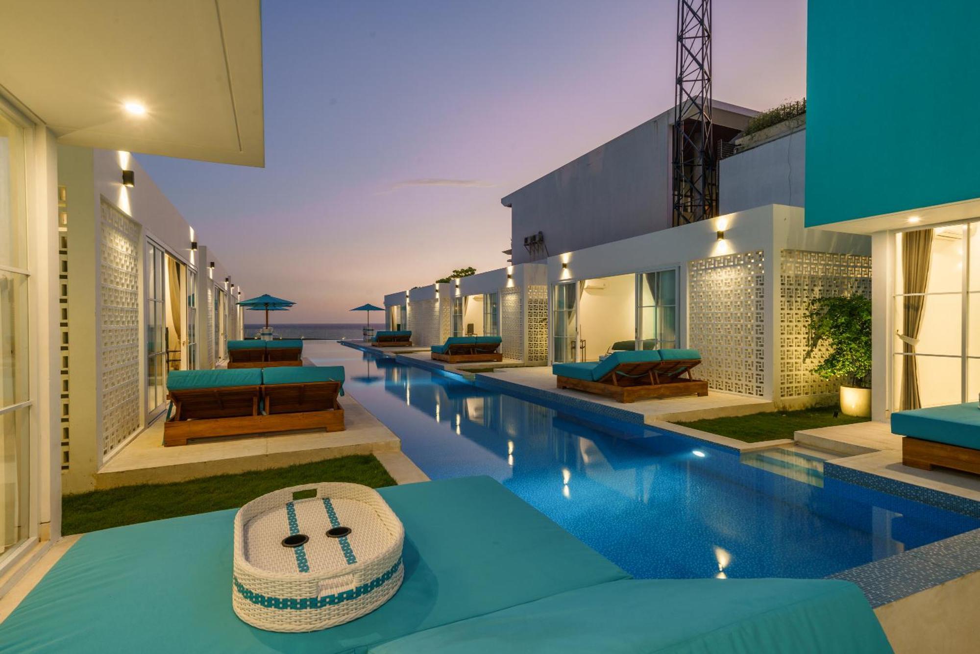 Abian Kapas Beach House Selemadeg Exterior foto