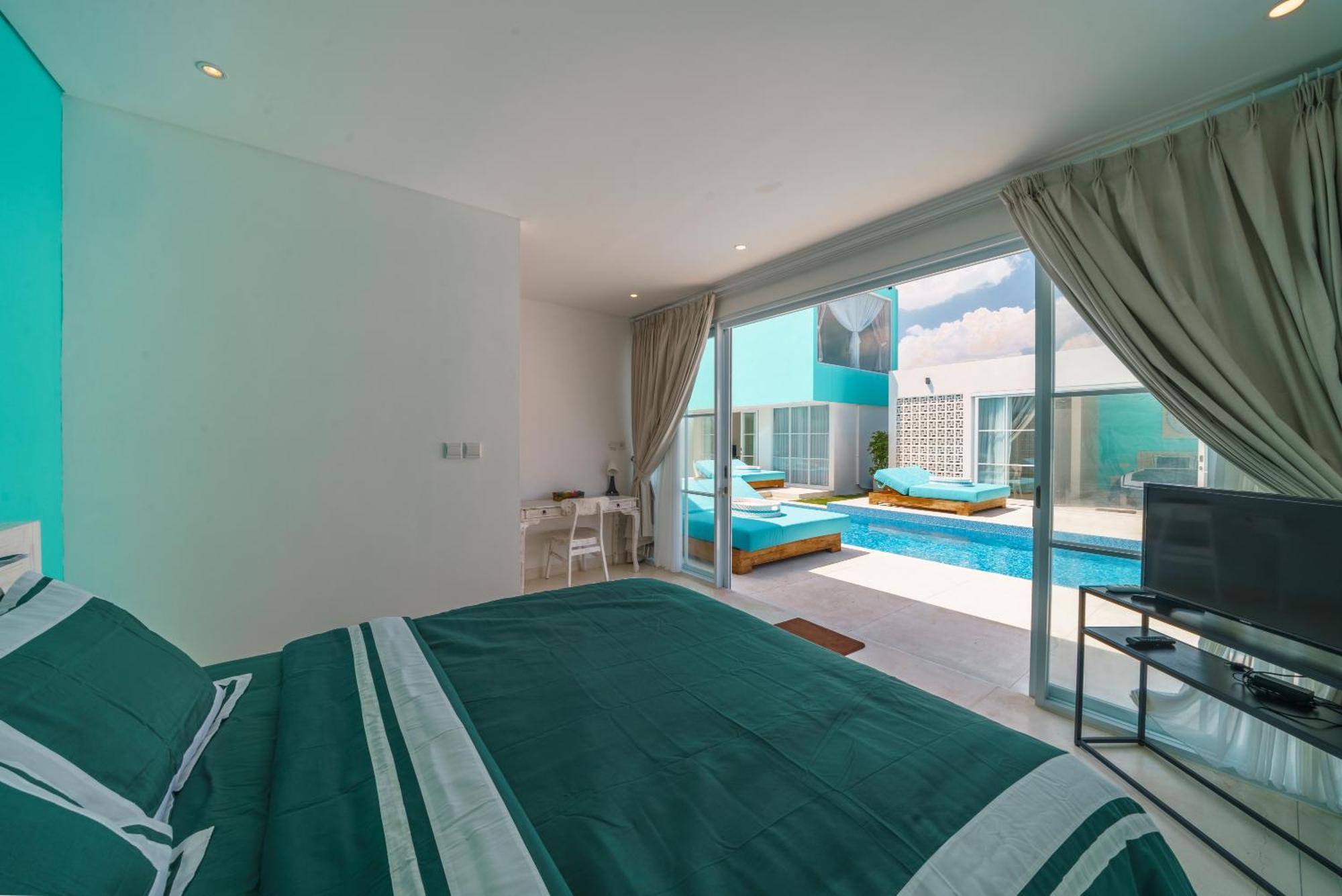 Abian Kapas Beach House Selemadeg Exterior foto