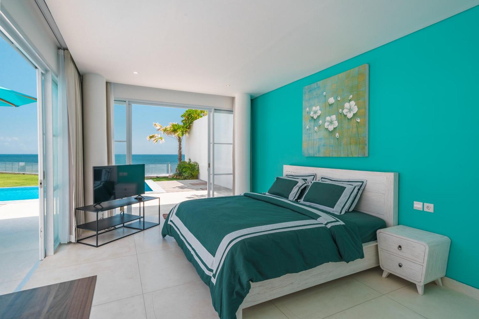 Abian Kapas Beach House Selemadeg Exterior foto